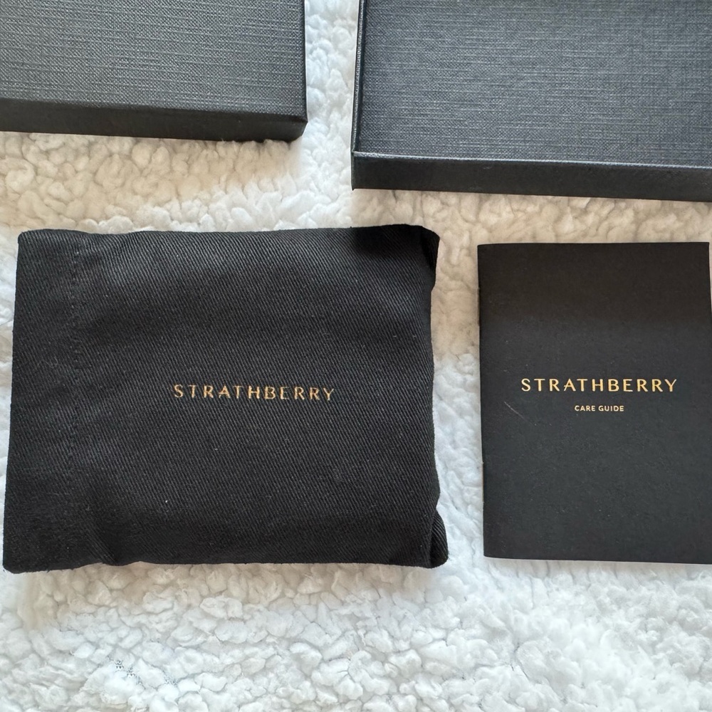 🤎 NEW Strathberry: Melville Street Wallet 🤎 - Picture 13 of 14